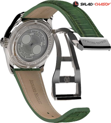 Armand Nicolet A151QAA-AV-P882VE8 фото фото 2