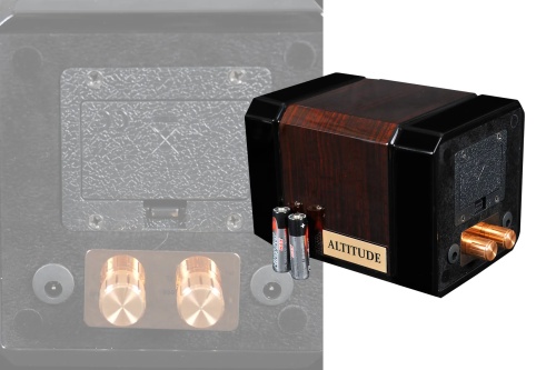 Шкатулка для автоподзавода 1-х часов LT 1 GB фото фото 3