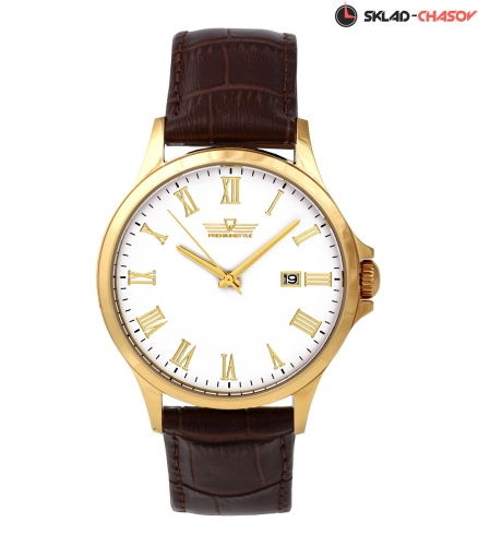 3020/171.6.634 Мужские кварцевые фото