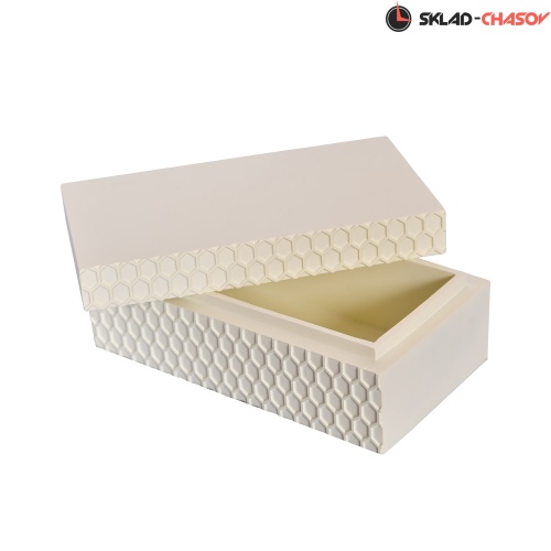 Интерьерная шкатулка для хранения ONE W фото фото 2