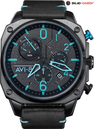 Мужские AVI-8 Hawker Hunter AV-4052-05 фото