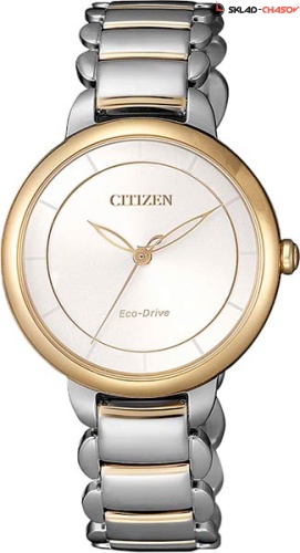 Женские Citizen Elegance EM0674-81A фото
