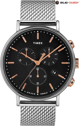 Timex TW2T11400VN фото