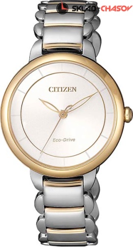 Женские Citizen Elegance EM0674-81A фото