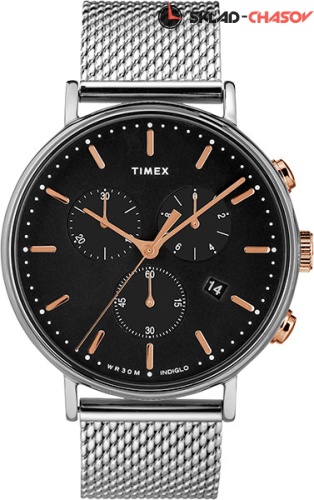 Timex TW2T11400VN фото
