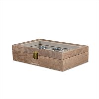 Шкатулка для хранения 12-ти часов Eco 012G фото