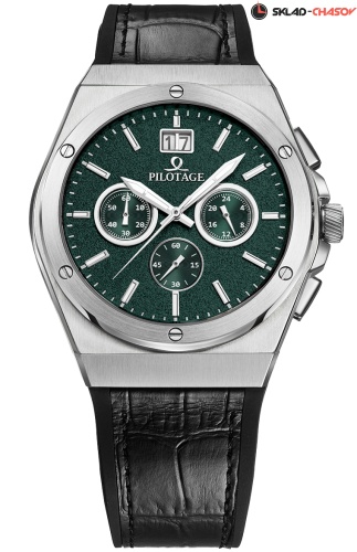 Наручные часы Pilotage P 113.11.37 фото
