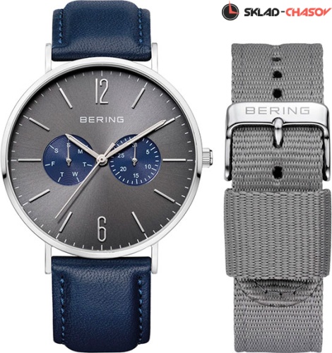Мужские Bering Classic 14240-803 фото