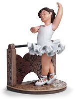 Nadal Статуэтка  756517 Балерина-подставка для книг (слева) фото