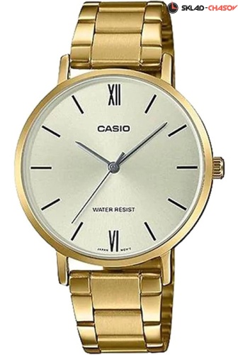 Casio LTP-VT01G-9B фото