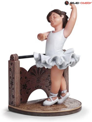 Nadal Статуэтка  756517 Балерина-подставка для книг (слева) фото