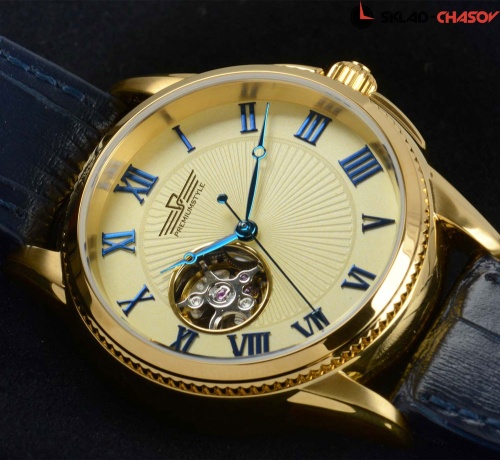 8238/888.6.412 мужские механические с автоподзаводом фото фото 5