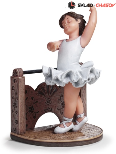 Nadal Статуэтка  756517 Балерина-подставка для книг (слева) фото