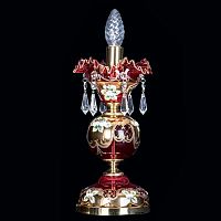 Настольный светильник Elite Bohemia S 550/1/37 фото