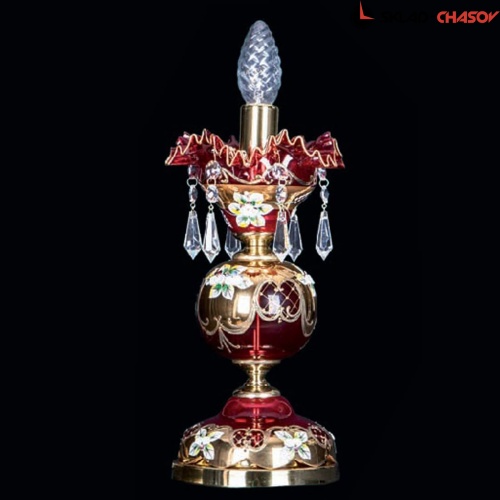 Настольный светильник Elite Bohemia S 550/1/37 фото