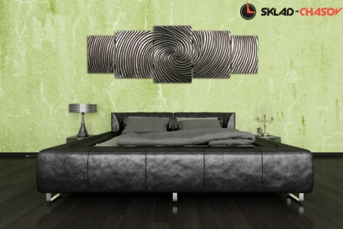 Настенное панно "Черная дыра" фото фото 4