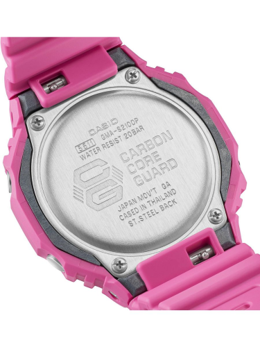 Casio GMA-S2100P-4A фото фото 2