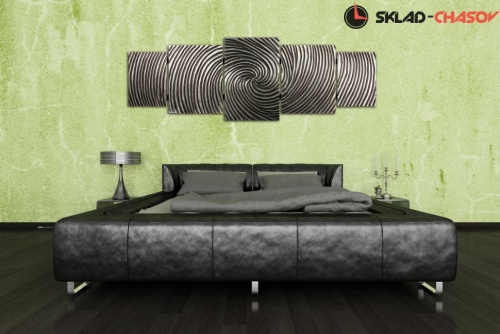 Настенное панно "Черная дыра" фото фото 4