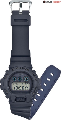 Casio DW-6900LU-8E фото фото 2
