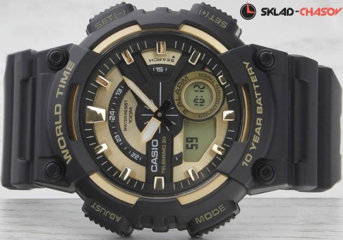 Casio AEQ-110BW-9A фото фото 2
