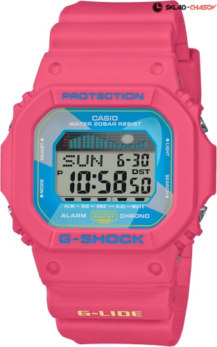 Casio GLX-5600VH-4ER фото