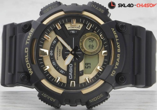 Casio AEQ-110BW-9A фото фото 2