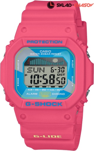 Casio GLX-5600VH-4ER фото