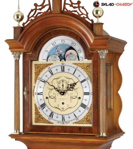 Часы напольные COMITTI The Chatsworth C2209TCH фото фото 2