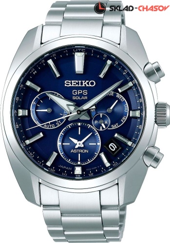 Мужские Seiko Astron SSH019J1 фото