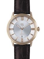 Часы "Русское Время" 4059257кк механические с автоподзаводом фото