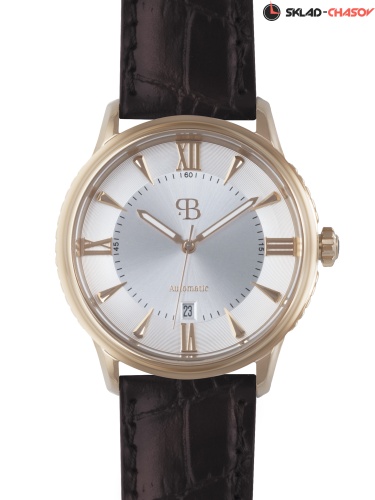 Часы "Русское Время" 4059257кк механические с автоподзаводом фото