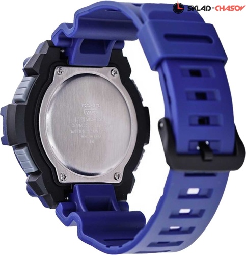 Casio WS-1300H-2A фото фото 5