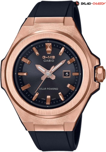 Casio MSG-S500G-1AER фото