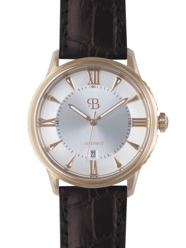 Часы "Русское Время" 4059257кк механические с автоподзаводом фото