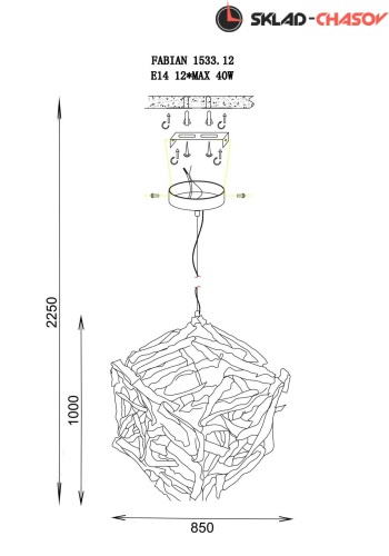 Lucia Tucci FABIAN 1532.12 ORO фото фото 3