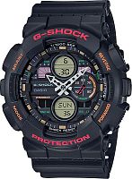 Casio G-Shock GA-140-1A4ER фото