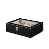Шкатулка для хранения часов History 010BL фото