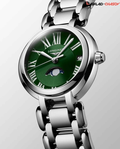 Наручные часы Longines L8.115.4.61.6 фото фото 3