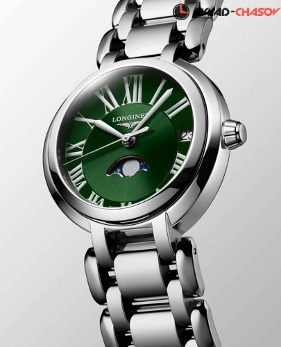 Наручные часы Longines L8.115.4.61.6 фото фото 3