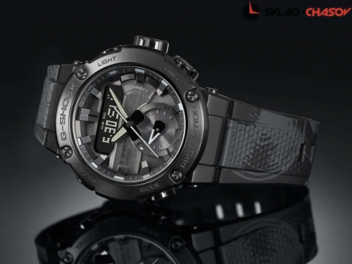 Casio GST-B200TJ-1AER фото фото 4