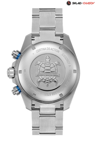 Certina C032.827.11.041.00 фото фото 5