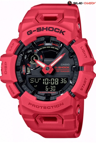 Casio GBA-900RD-4A фото