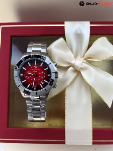 Greenwich Whale GW 093.10.35 фото фото 4