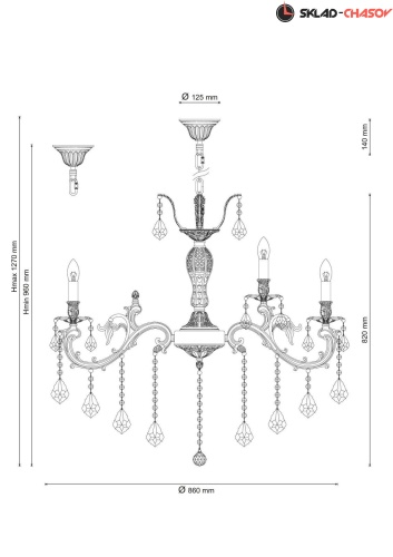 Lucia Tucci BARLETTA 122.10.5 cream white фото фото 3