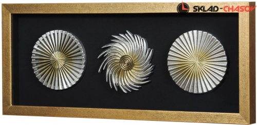 Настенное панно "Рассветы 2" фото