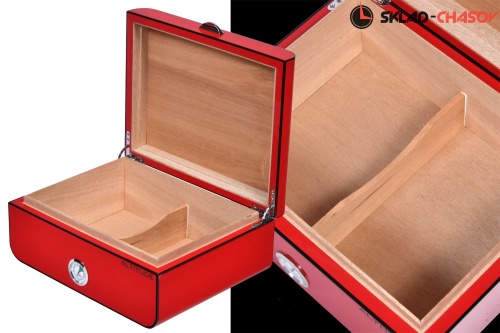 Хьюмидор для сигар XY06R фото фото 2