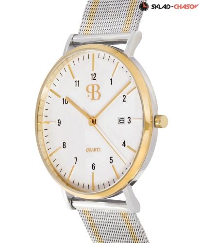 Часы "Русское Время" 75134292кк с браслетом кварцевые фото фото 2