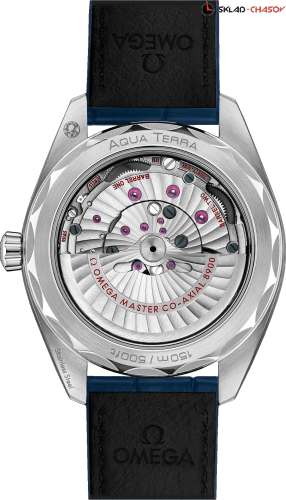 часы Omega Seamaster Aqua Terra 220.13.41.21.03.003 фото фото 2