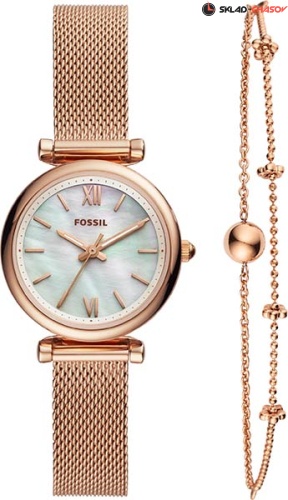 Fossil Carlie Mini ES4443SET фото