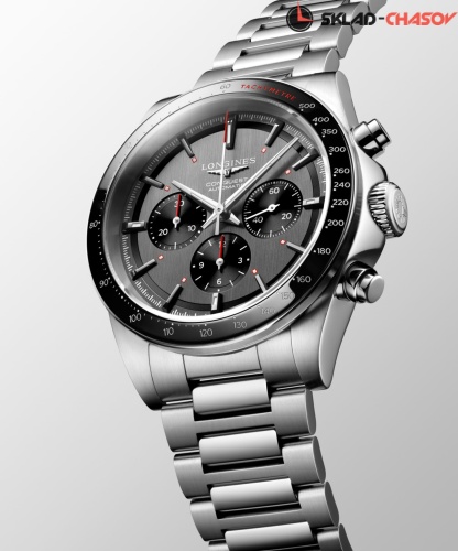 Наручные часы Longines L3.836.4.52.9 фото фото 2